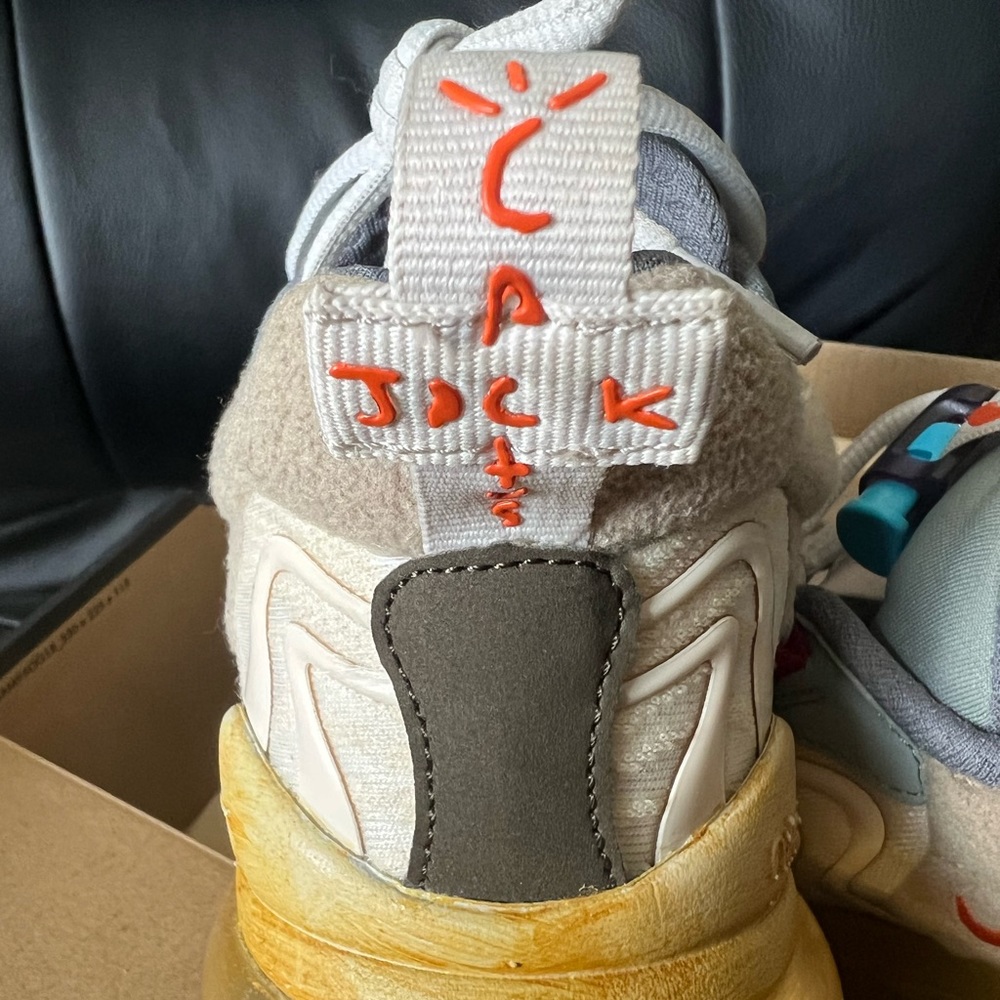 Travis Scott Authentic! Nike worn 1x